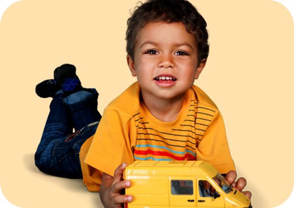 boy 5 years